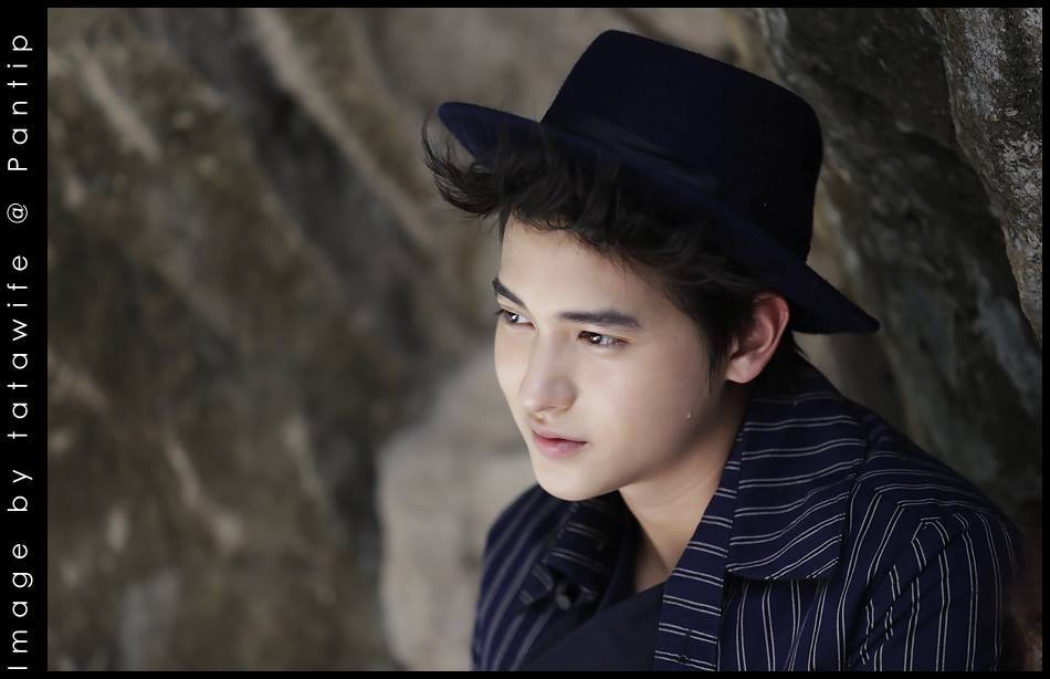เจมส์ จิรายุ @ Magaholic vol.2 no.14 April 2014