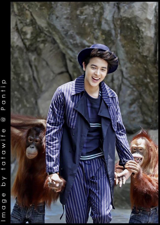 เจมส์ จิรายุ @ Magaholic vol.2 no.14 April 2014