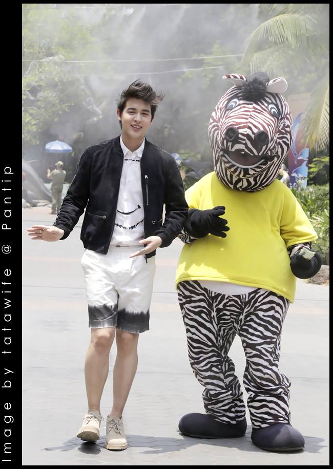 เจมส์ จิรายุ @ Magaholic vol.2 no.14 April 2014