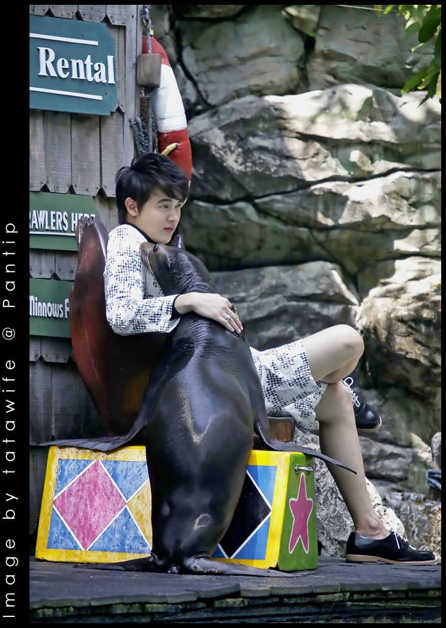 เจมส์ จิรายุ @ Magaholic vol.2 no.14 April 2014
