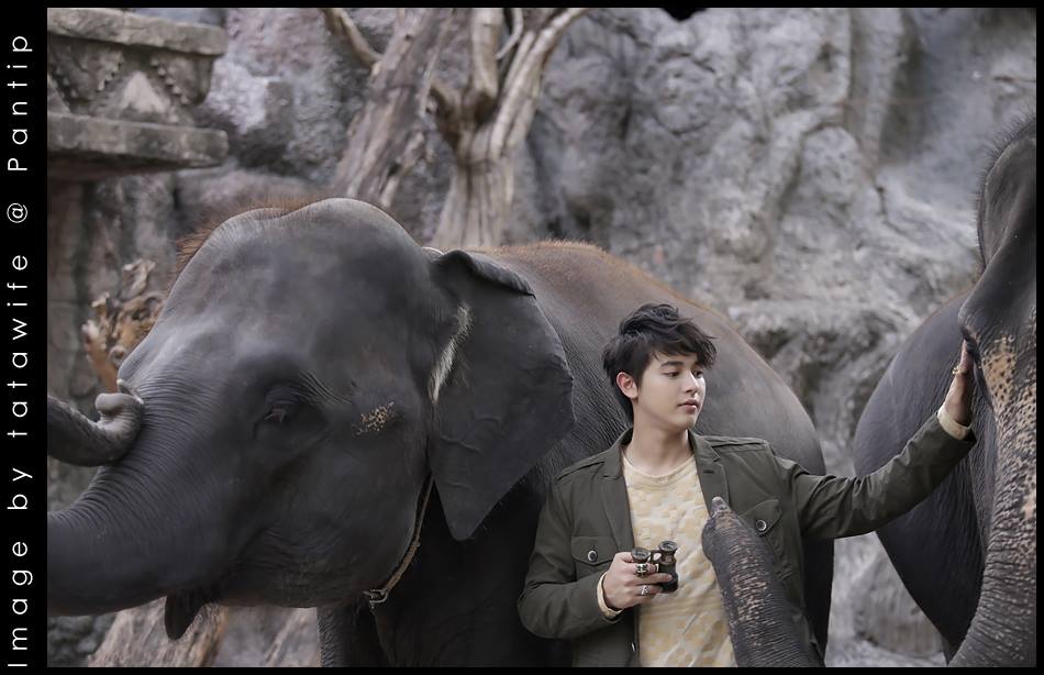 เจมส์ จิรายุ @ Magaholic vol.2 no.14 April 2014