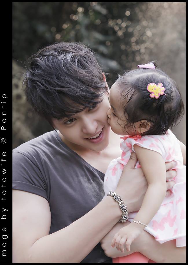 เจมส์ จิรายุ @ Magaholic vol.2 no.14 April 2014