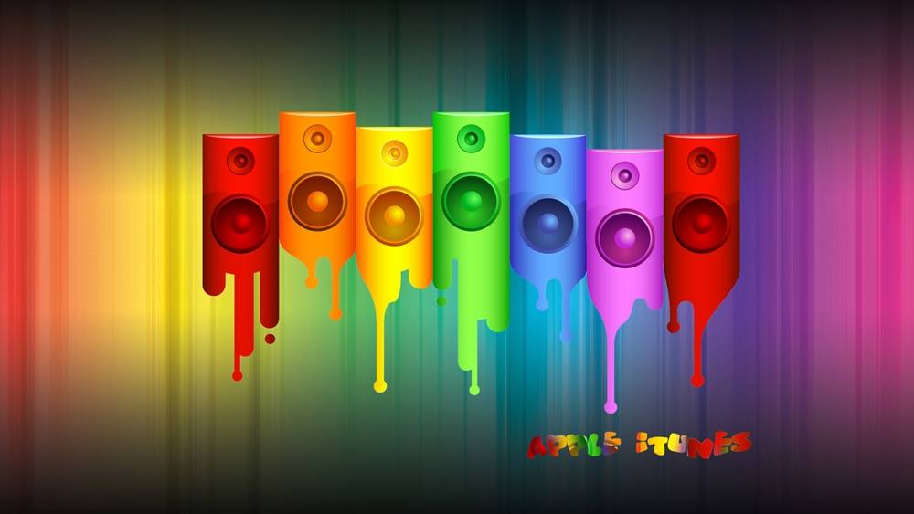 3D-HD-Wallpapers-Backgrounds (Colors)ภาพพื้นหลัง พักหน้าจอ No.4