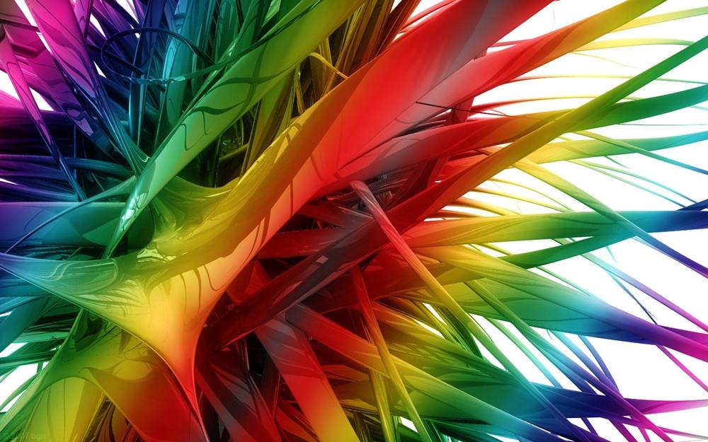 3D-HD-Wallpapers-Backgrounds (Colors)ภาพพื้นหลัง พักหน้าจอ No.4