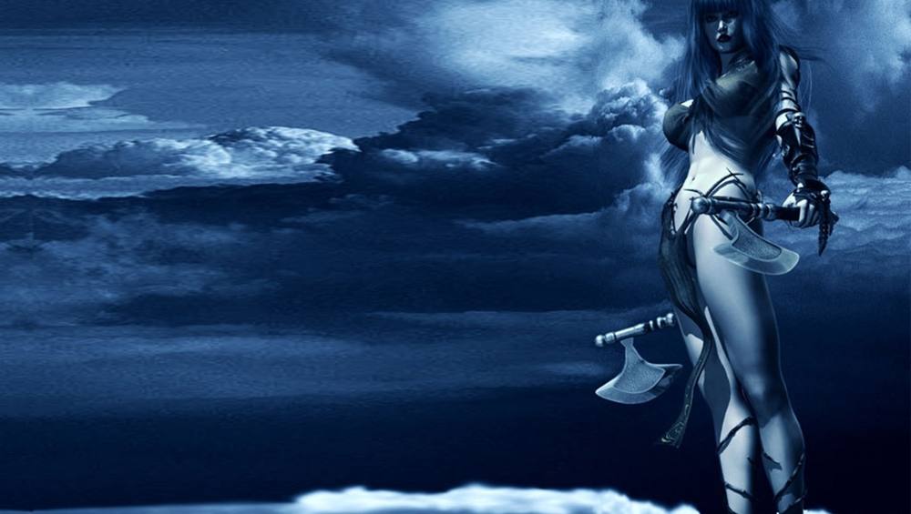 3D-HD-Wallpapers-Backgrounds (Colors)ภาพพื้นหลัง พักหน้าจอ No.6