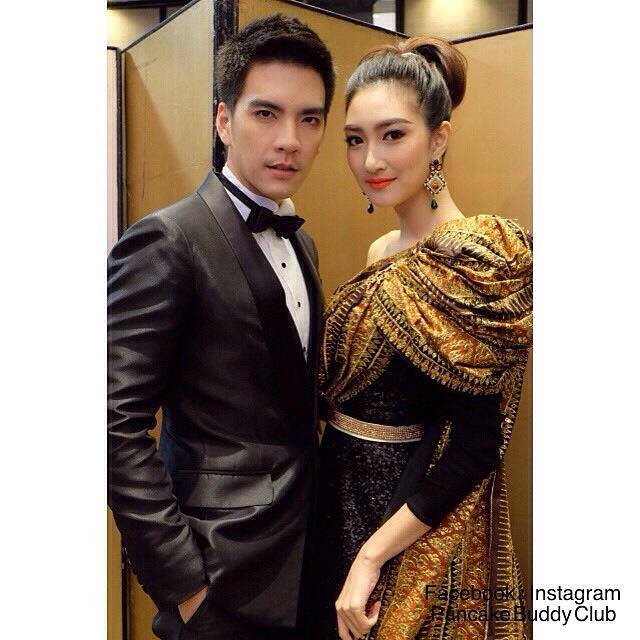 31 พฤษภาคม นางมาแน่ ตรีอีปสร จาก ปีกมงกุฎ