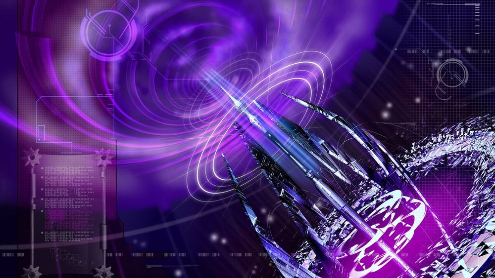 3D-HD-Wallpapers-Backgrounds (Colors)ภาพพื้นหลัง พักหน้าจอ No.11