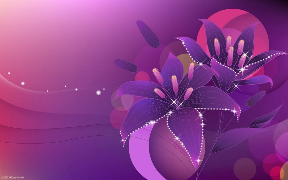 3D-HD-Wallpapers-Backgrounds (Colors)ภาพพื้นหลัง พักหน้าจอ No.11