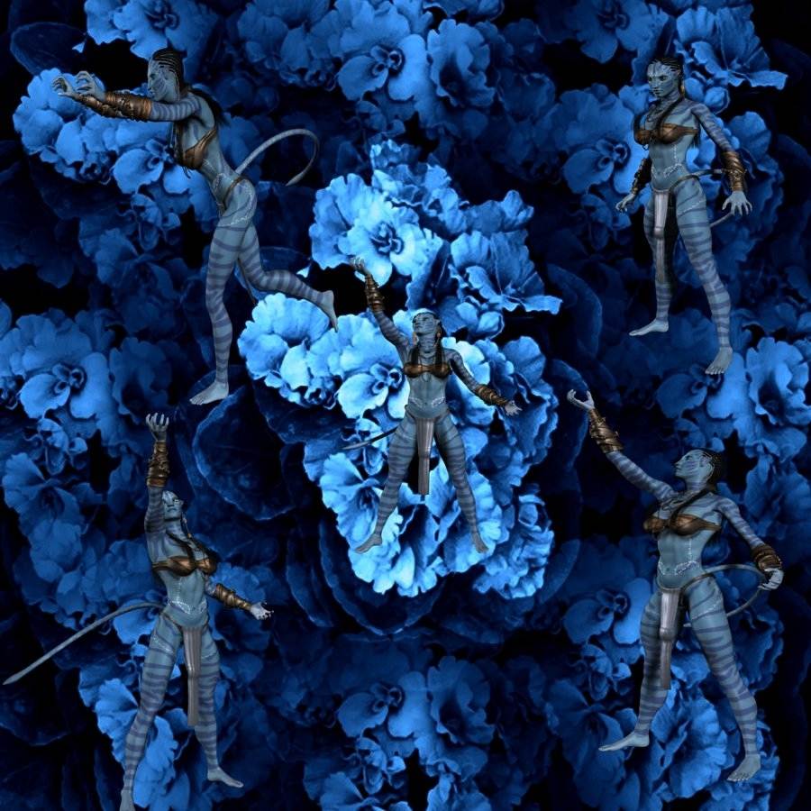 3D-HD-Wallpapers-Backgrounds (Colors)ภาพพื้นหลัง พักหน้าจอ No.13