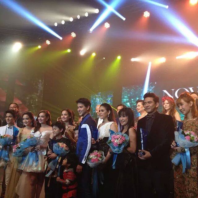 ชื่นชมสปิริตคุณนุ่นและดีใจกับมาตรฐานของกรรมการที่มอบรางวัลให้น้องยอร์ช