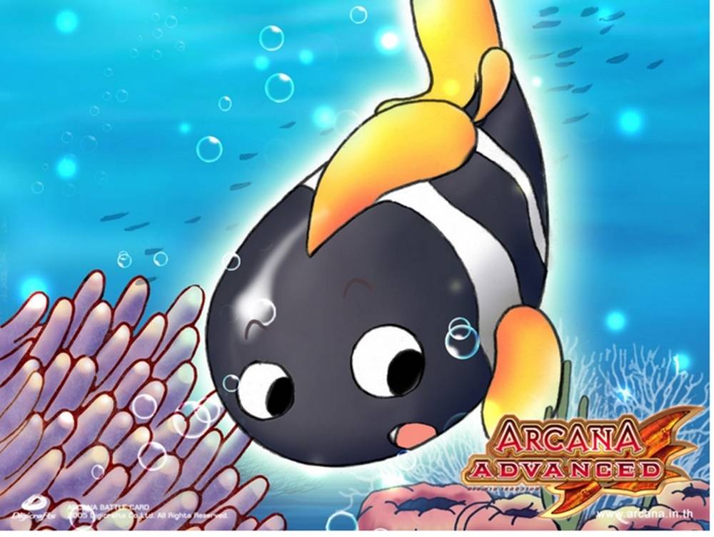 HD-3D-(Cartoon) -Wallpapers-Backgrounds ภาพพื้นหลัง พักหน้าจอ No.3
