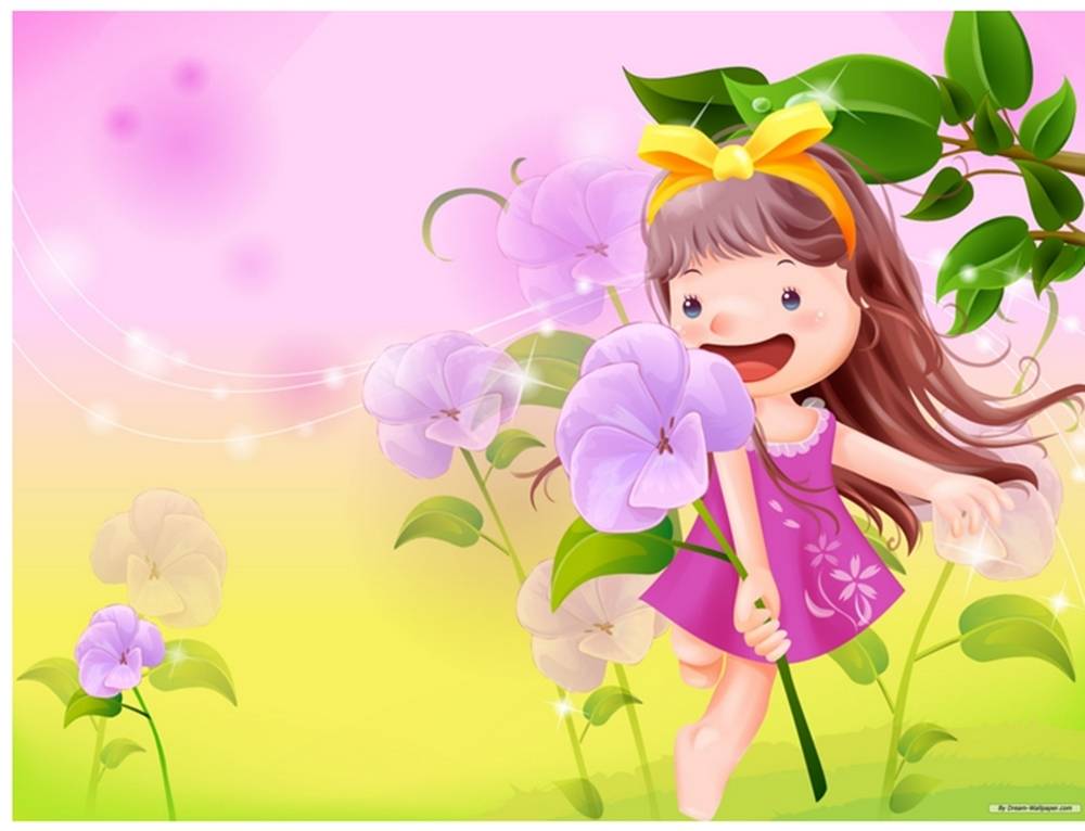 HD-3D-(Cartoon) -Wallpapers-Backgrounds ภาพพื้นหลัง พักหน้าจอ No.3