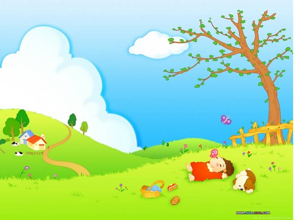 HD-3D-(Cartoon) -Wallpapers-Backgrounds ภาพพื้นหลัง พักหน้าจอ No.3