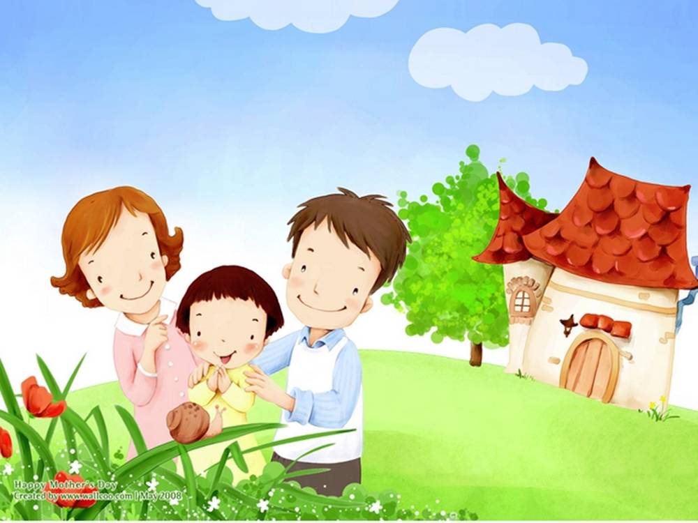 HD-3D-(Cartoon) -Wallpapers-Backgrounds ภาพพื้นหลัง พักหน้าจอ No.3