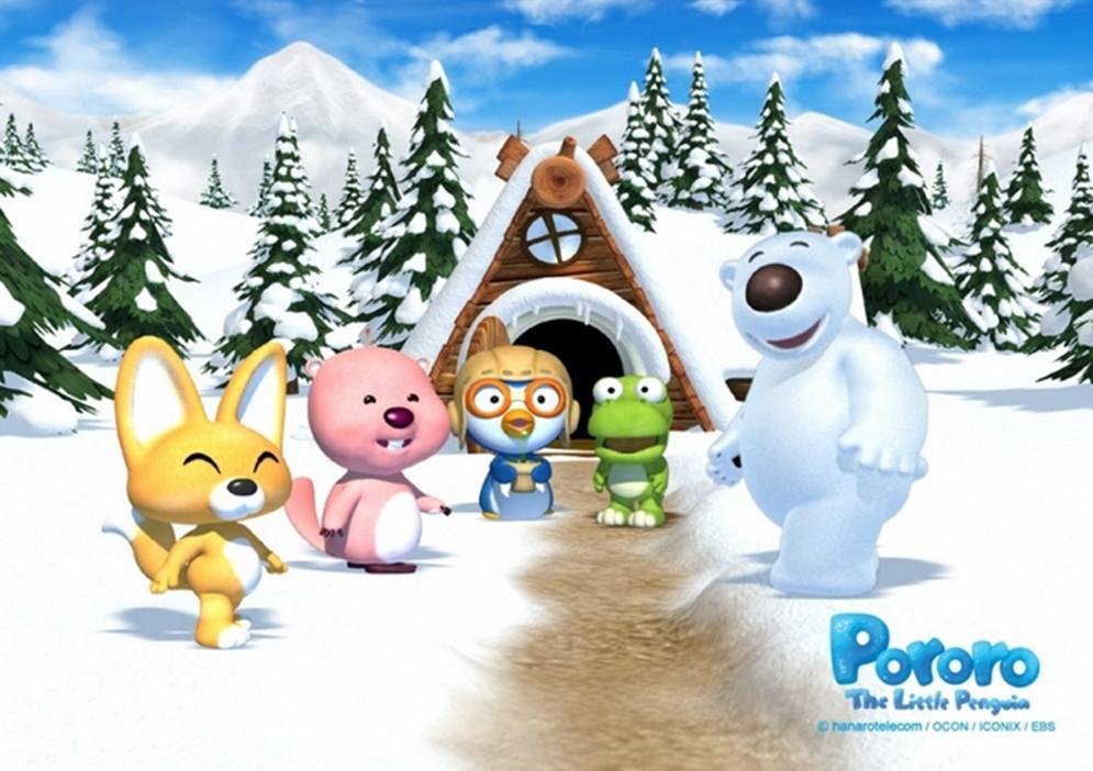 HD-3D-(Cartoon) -Wallpapers-Backgrounds ภาพพื้นหลัง พักหน้าจอ No.3