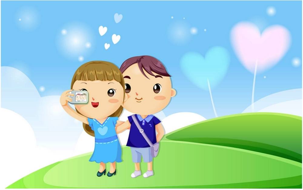 HD-3D-(Cartoon) -Wallpapers-Backgrounds ภาพพื้นหลัง พักหน้าจอ No.3