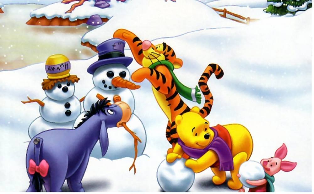 HD-3D-(Cartoon) -Wallpapers-Backgrounds ภาพพื้นหลัง พักหน้าจอ No.3