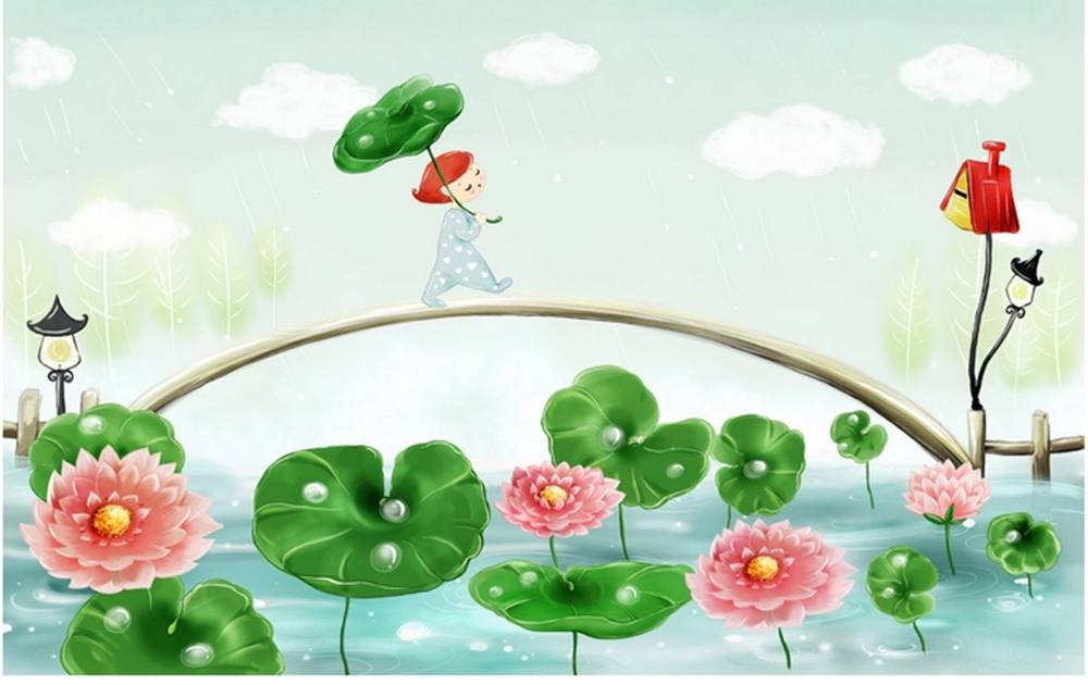 HD-3D-(Cartoon) -Wallpapers-Backgrounds ภาพพื้นหลัง พักหน้าจอ No.3