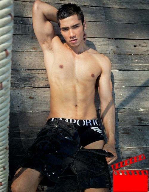 ตี๋ๆ หล่อๆ พ่อของลูกอ่ะ