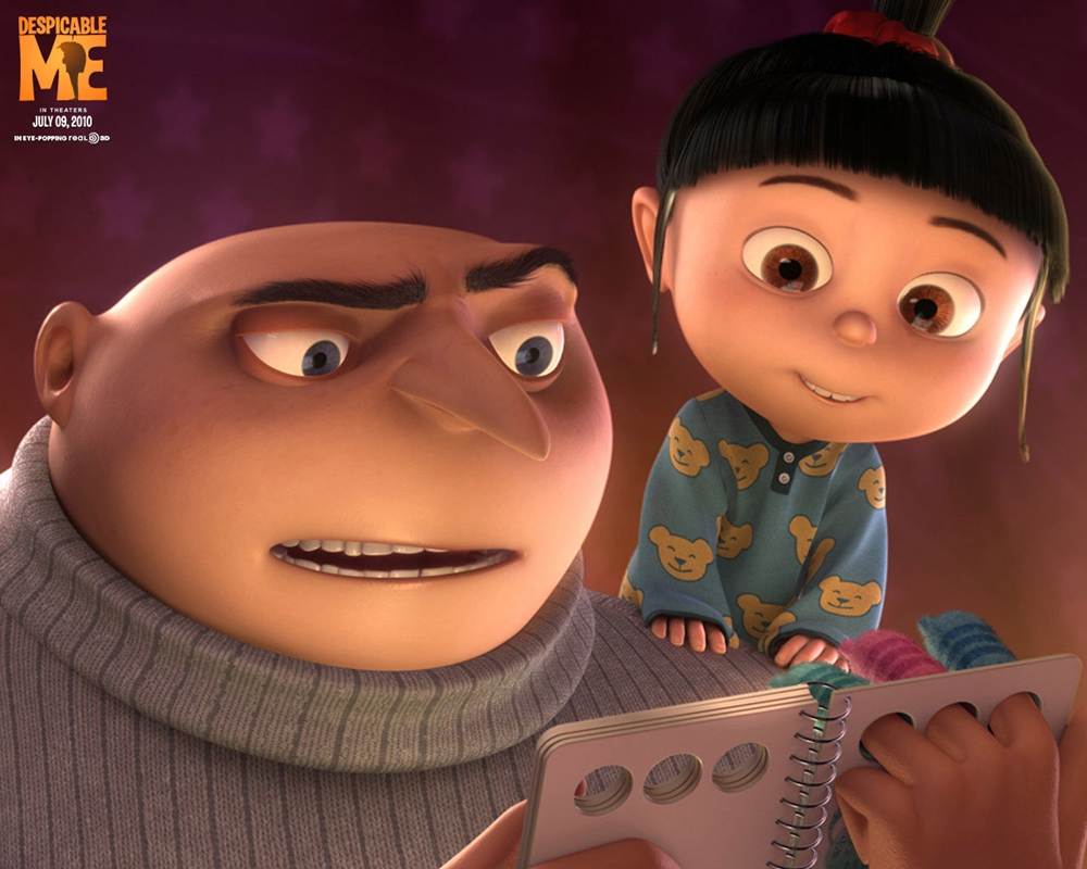 HD-3D-(Cartoon) -Wallpapers-Backgrounds ภาพพื้นหลัง พักหน้าจอ No.4