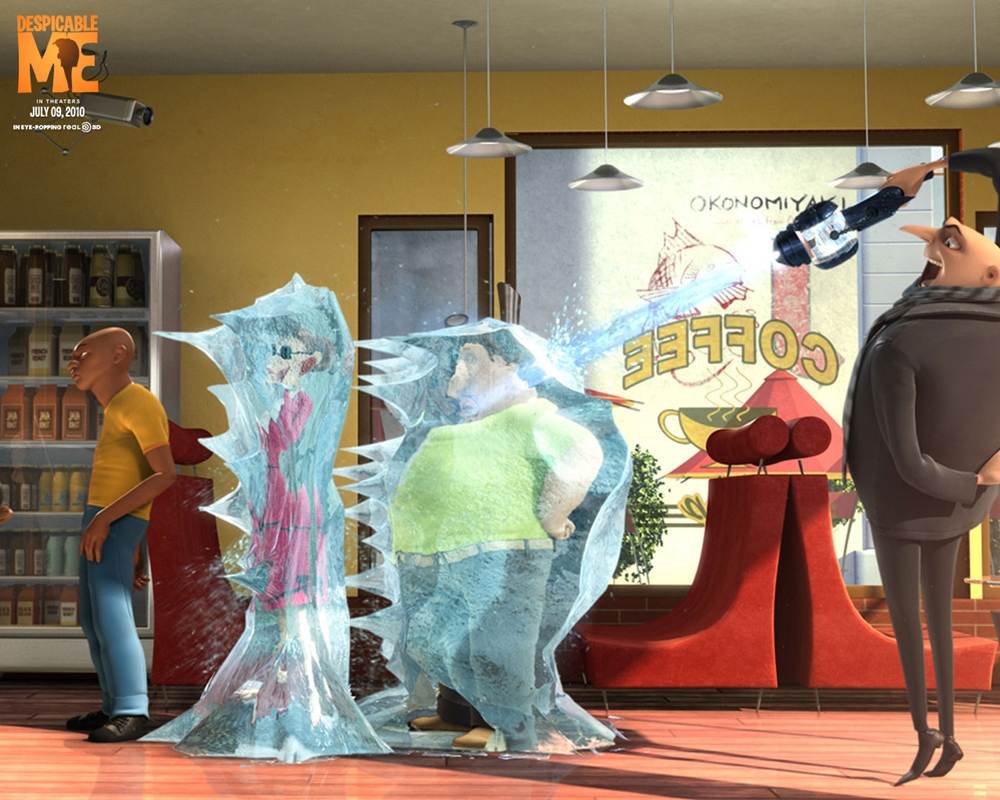 HD-3D-(Cartoon) -Wallpapers-Backgrounds ภาพพื้นหลัง พักหน้าจอ No.4