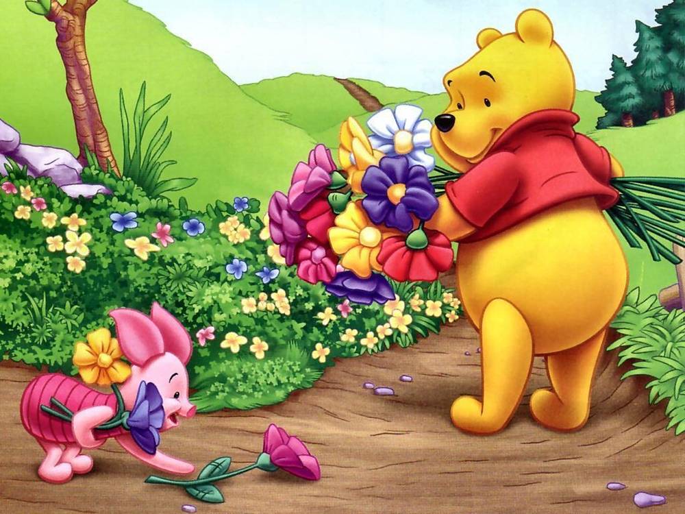 HD-3D-(Cartoon) -Wallpapers-Backgrounds ภาพพื้นหลัง พักหน้าจอ No.4