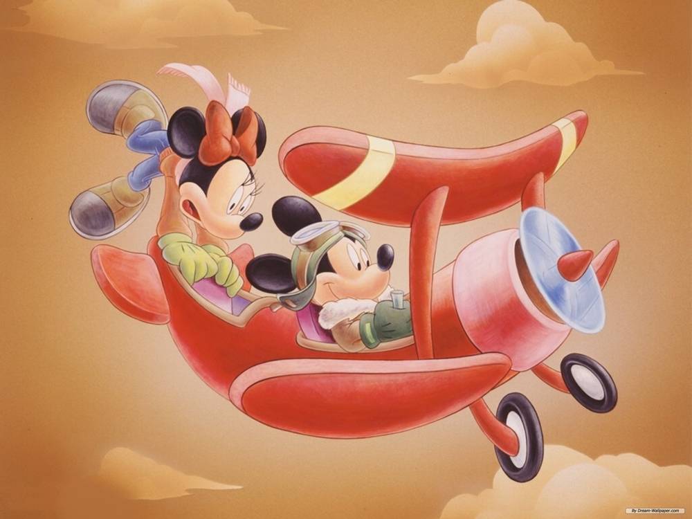 HD-3D-(Cartoon) -Wallpapers-Backgrounds ภาพพื้นหลัง พักหน้าจอ No.4