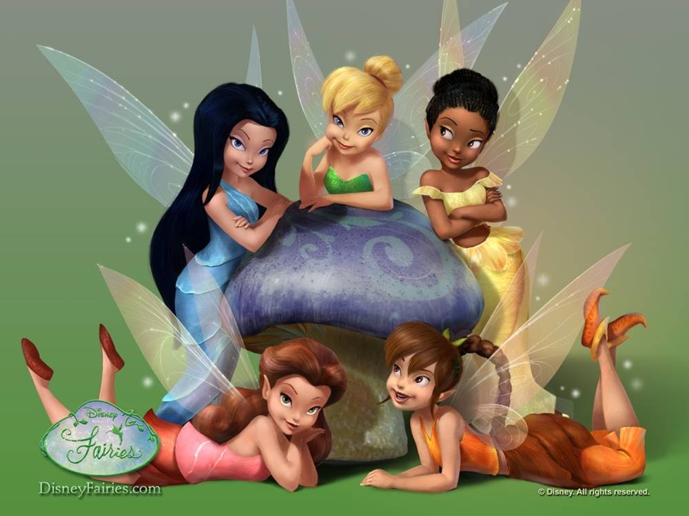HD-3D-(Cartoon) -Wallpapers-Backgrounds ภาพพื้นหลัง พักหน้าจอ No.4
