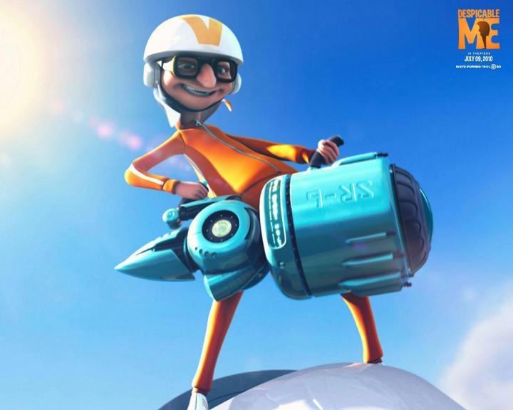 HD-3D-(Cartoon) -Wallpapers-Backgrounds ภาพพื้นหลัง พักหน้าจอ No.4