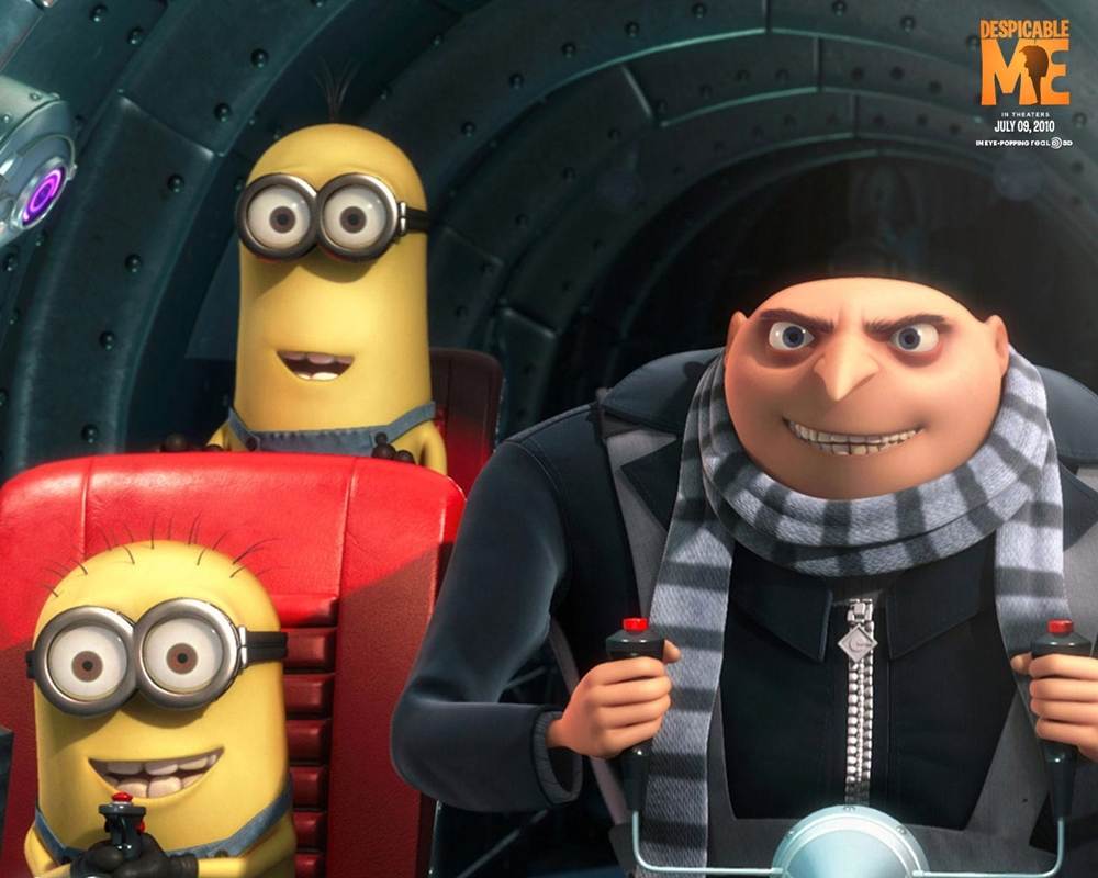 HD-3D-(Cartoon) -Wallpapers-Backgrounds ภาพพื้นหลัง พักหน้าจอ No.4