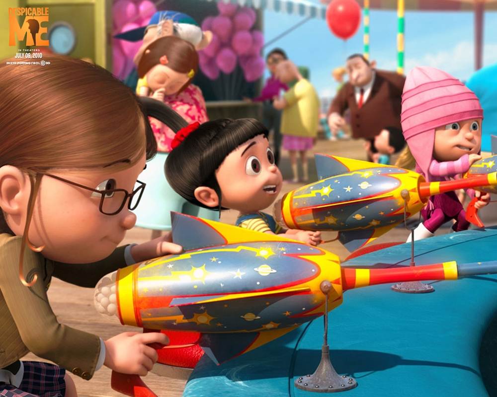 HD-3D-(Cartoon) -Wallpapers-Backgrounds ภาพพื้นหลัง พักหน้าจอ No.4