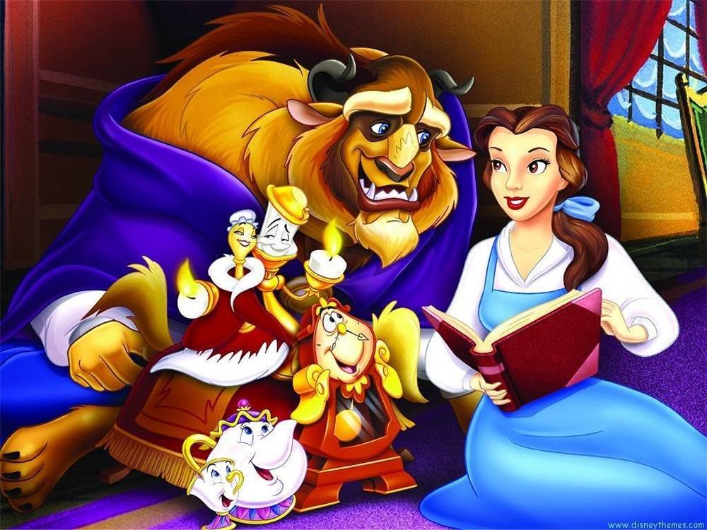 HD-3D-(Cartoon) -Wallpapers-Backgrounds ภาพพื้นหลัง พักหน้าจอ No.4