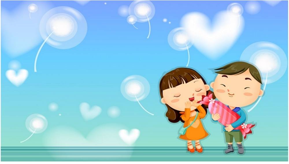 HD-3D-(Cartoon) -Wallpapers-Backgrounds ภาพพื้นหลัง พักหน้าจอ No.5