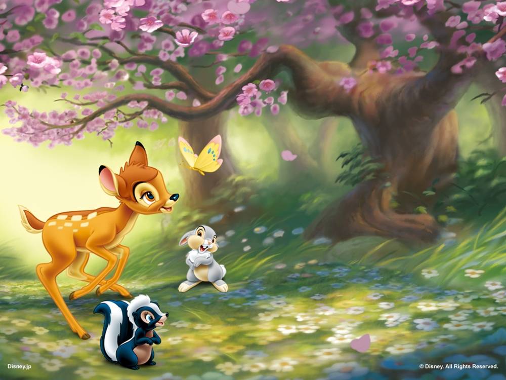 HD-3D-(Cartoon) -Wallpapers-Backgrounds ภาพพื้นหลัง พักหน้าจอ No.5