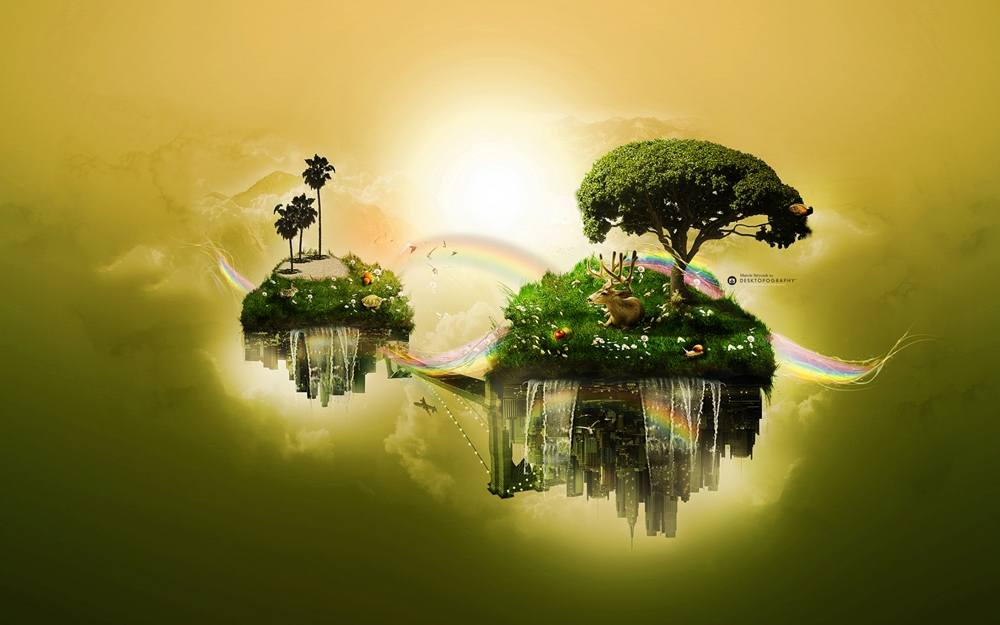 HD-3D-(Cartoon) -Wallpapers-Backgrounds ภาพพื้นหลัง พักหน้าจอ No.5