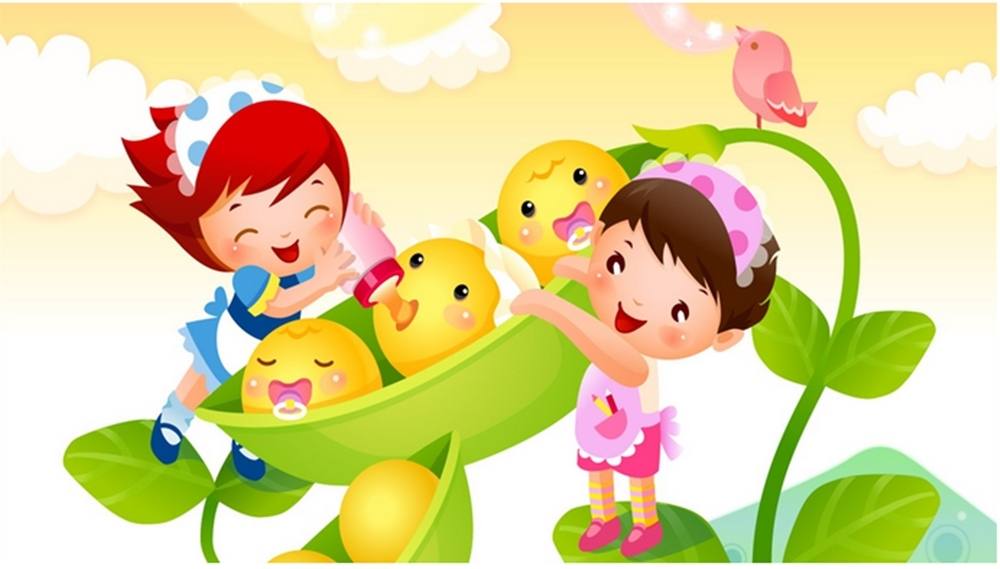 HD-3D-(Cartoon) -Wallpapers-Backgrounds ภาพพื้นหลัง พักหน้าจอ No.5
