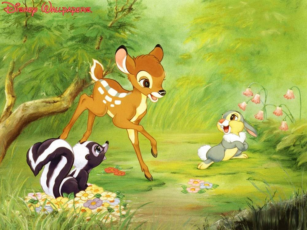 HD-3D-(Cartoon) -Wallpapers-Backgrounds ภาพพื้นหลัง พักหน้าจอ No.5
