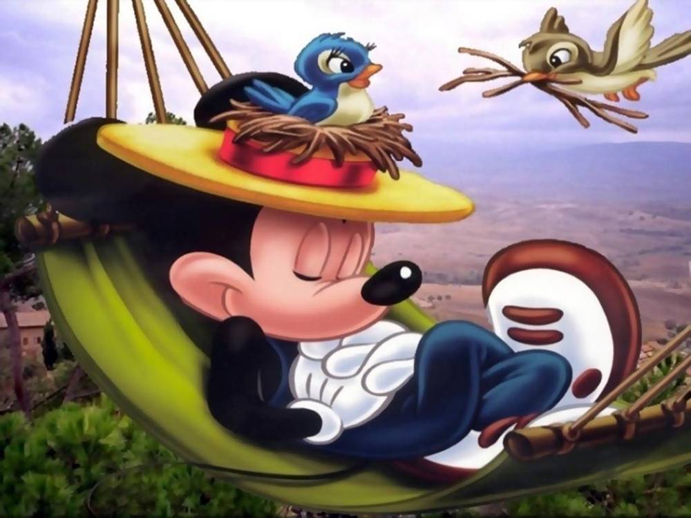 HD-3D-(Cartoon) -Wallpapers-Backgrounds ภาพพื้นหลัง พักหน้าจอ No.6