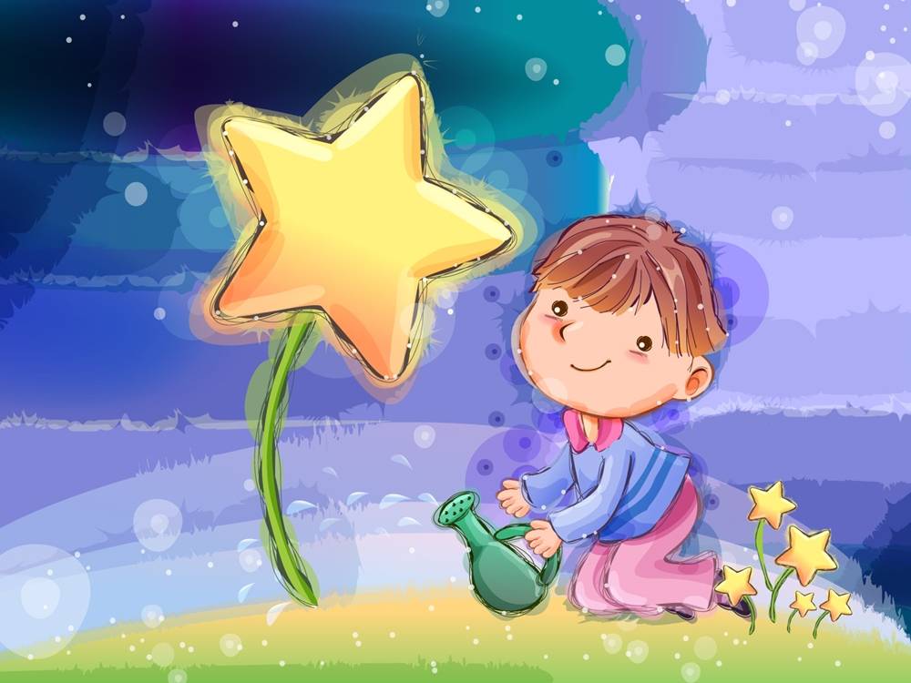 HD-3D-(Cartoon) -Wallpapers-Backgrounds ภาพพื้นหลัง พักหน้าจอ No.6