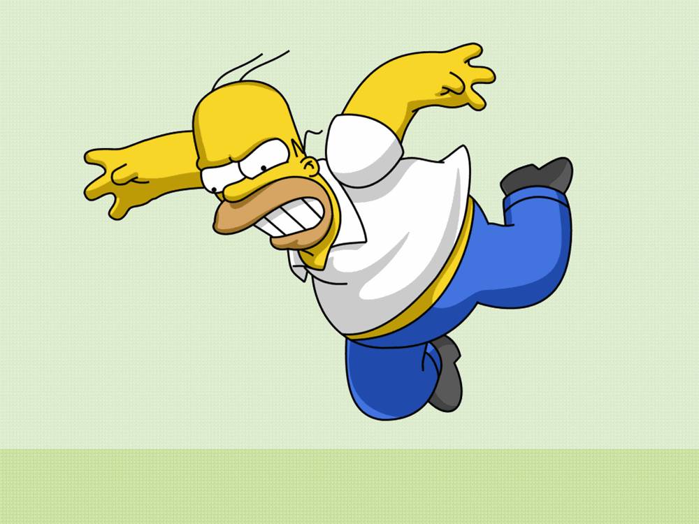 HD-3D-(Cartoon) -Wallpapers-Backgrounds ภาพพื้นหลัง พักหน้าจอ No.6