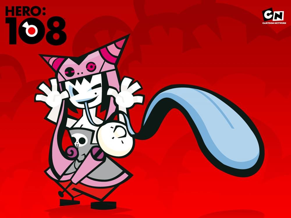 HD-3D-(Cartoon) -Wallpapers-Backgrounds ภาพพื้นหลัง พักหน้าจอ No.6
