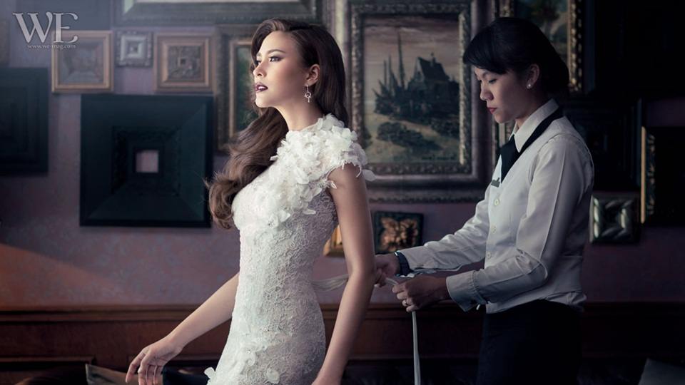 จุ๋ย วรัทยา @ WE Magazine no.121 May 2014