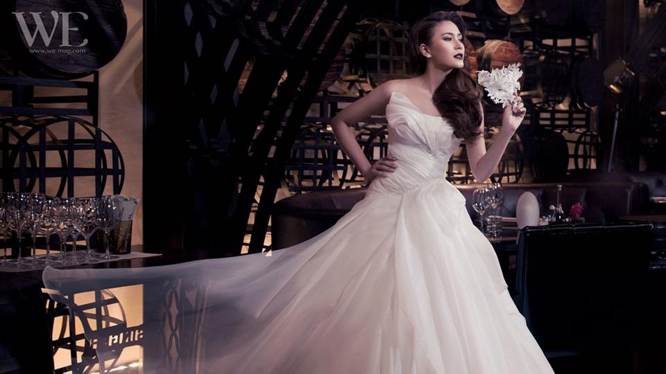 จุ๋ย วรัทยา @ WE Magazine no.121 May 2014