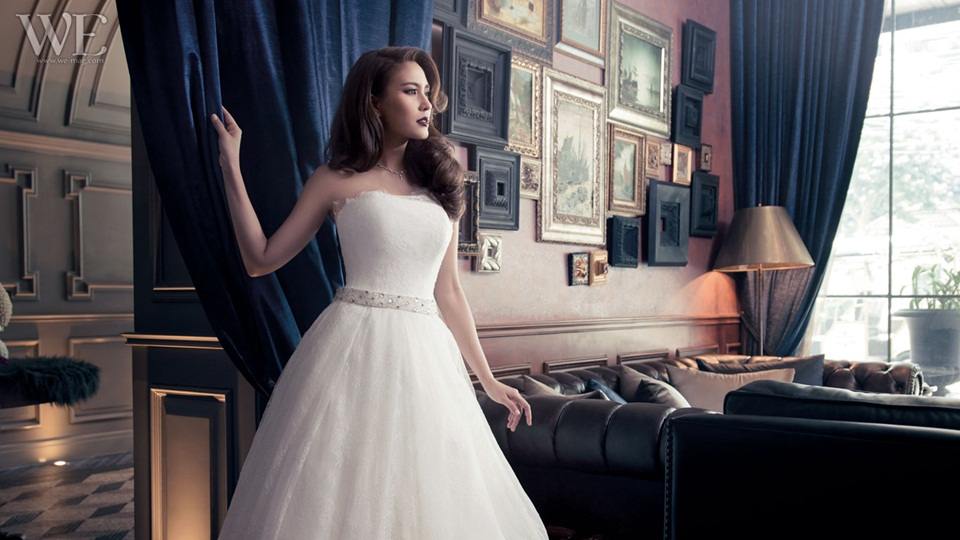 จุ๋ย วรัทยา @ WE Magazine no.121 May 2014