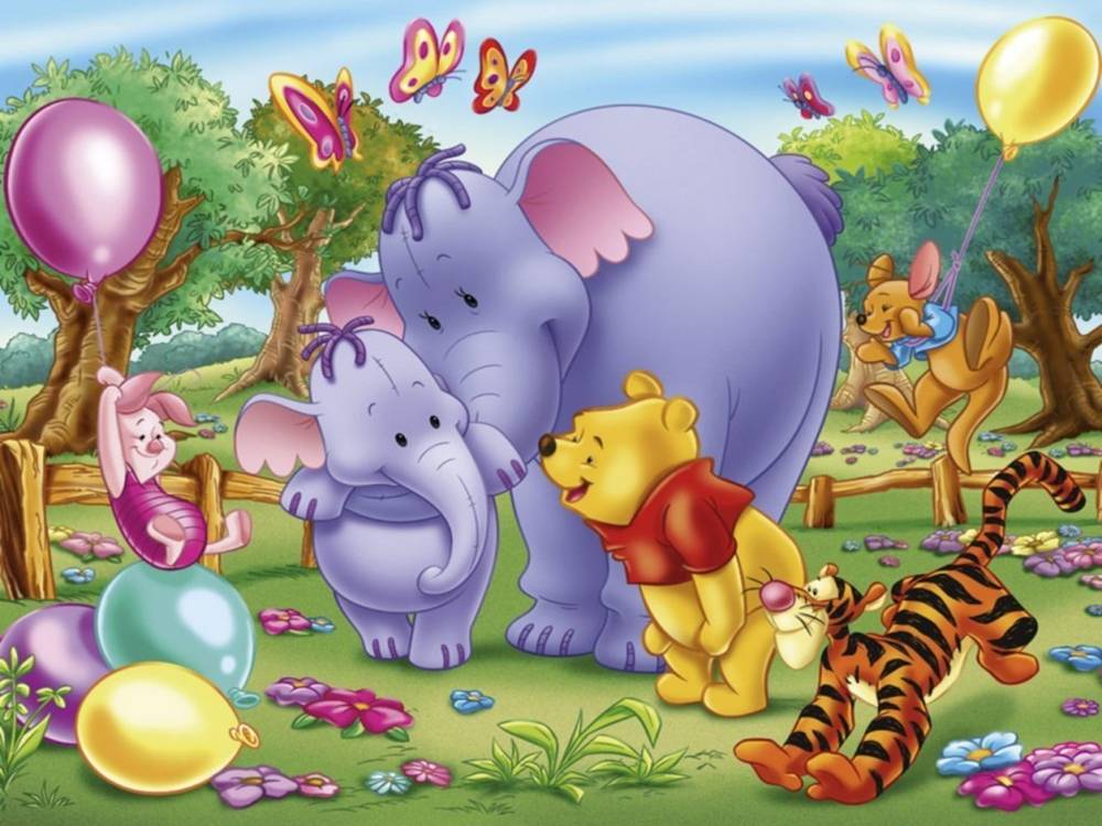 HD-3D-(Cartoon) -Wallpapers-Backgrounds ภาพพื้นหลัง พักหน้าจอ No.7