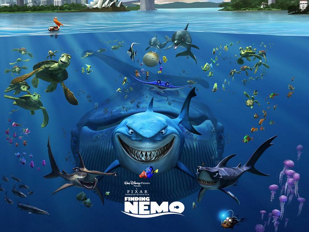 HD-3D-(Cartoon) -Wallpapers-Backgrounds ภาพพื้นหลัง พักหน้าจอ No.7