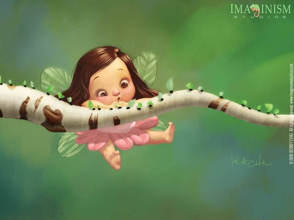 HD-3D-(Cartoon) -Wallpapers-Backgrounds ภาพพื้นหลัง พักหน้าจอ No.7