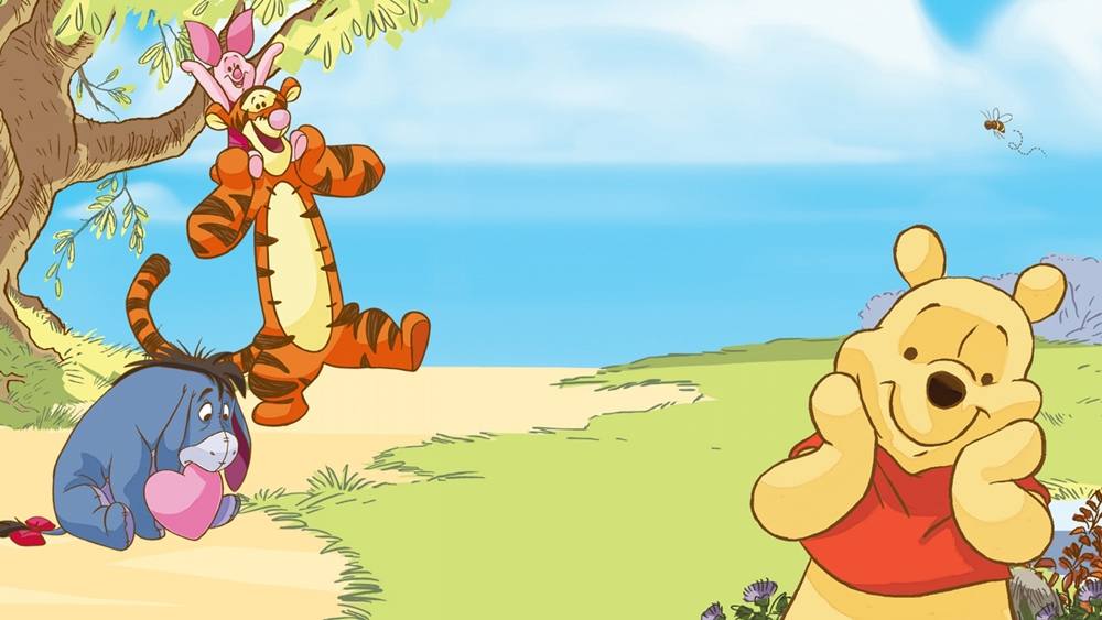 HD-3D-(Cartoon) -Wallpapers-Backgrounds ภาพพื้นหลัง พักหน้าจอ No.7