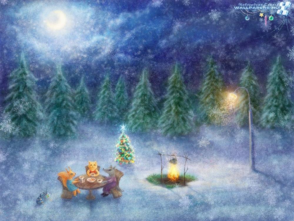 HD-3D-(Cartoon) -Wallpapers-Backgrounds ภาพพื้นหลัง พักหน้าจอ No.8