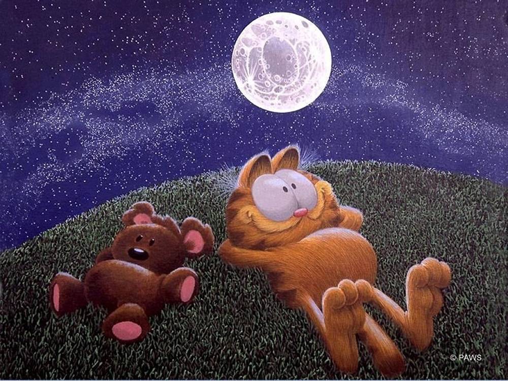HD-3D-(Cartoon) -Wallpapers-Backgrounds ภาพพื้นหลัง พักหน้าจอ No.8